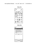 NON-TRANSITORY COMPUTER READABLE STORAGE MEDIUM, INFORMATION COMMUNICATION     DEVICE AND METHOD diagram and image