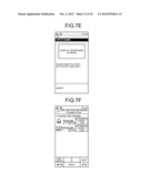 NON-TRANSITORY COMPUTER READABLE STORAGE MEDIUM, INFORMATION COMMUNICATION     DEVICE AND METHOD diagram and image