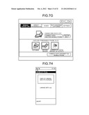 NON-TRANSITORY COMPUTER READABLE STORAGE MEDIUM, INFORMATION COMMUNICATION     DEVICE AND METHOD diagram and image