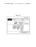 NON-TRANSITORY COMPUTER READABLE STORAGE MEDIUM, INFORMATION COMMUNICATION     DEVICE AND METHOD diagram and image