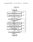 NON-TRANSITORY COMPUTER READABLE STORAGE MEDIUM, INFORMATION COMMUNICATION     DEVICE AND METHOD diagram and image