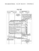 NON-TRANSITORY COMPUTER READABLE STORAGE MEDIUM, INFORMATION COMMUNICATION     DEVICE AND METHOD diagram and image