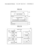 NON-TRANSITORY COMPUTER READABLE STORAGE MEDIUM, INFORMATION COMMUNICATION     DEVICE AND METHOD diagram and image