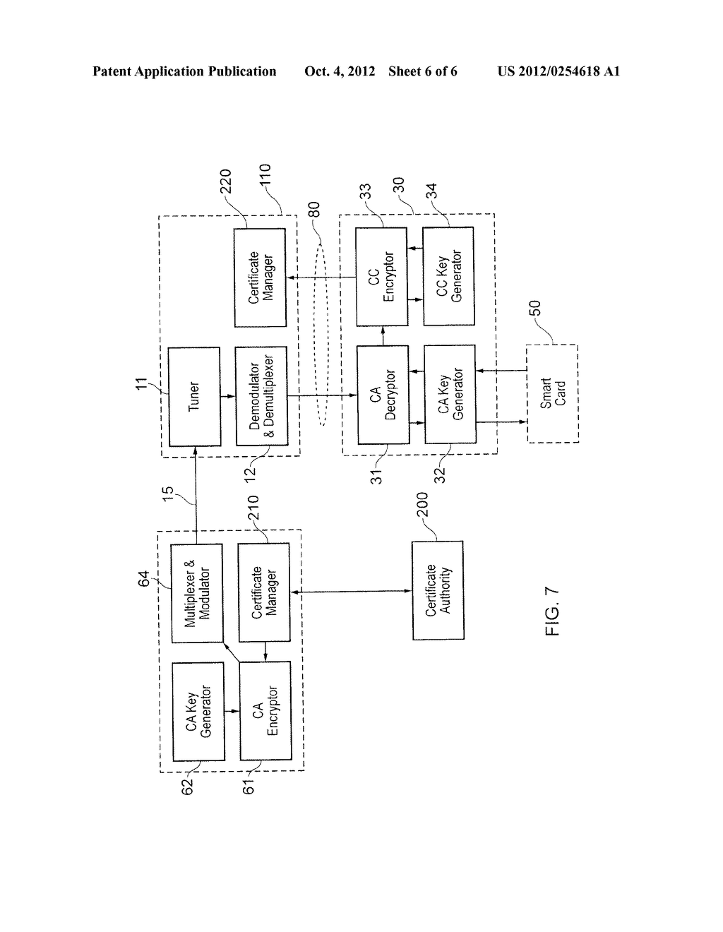 AUTHENTICATION CERTIFICATES - diagram, schematic, and image 07