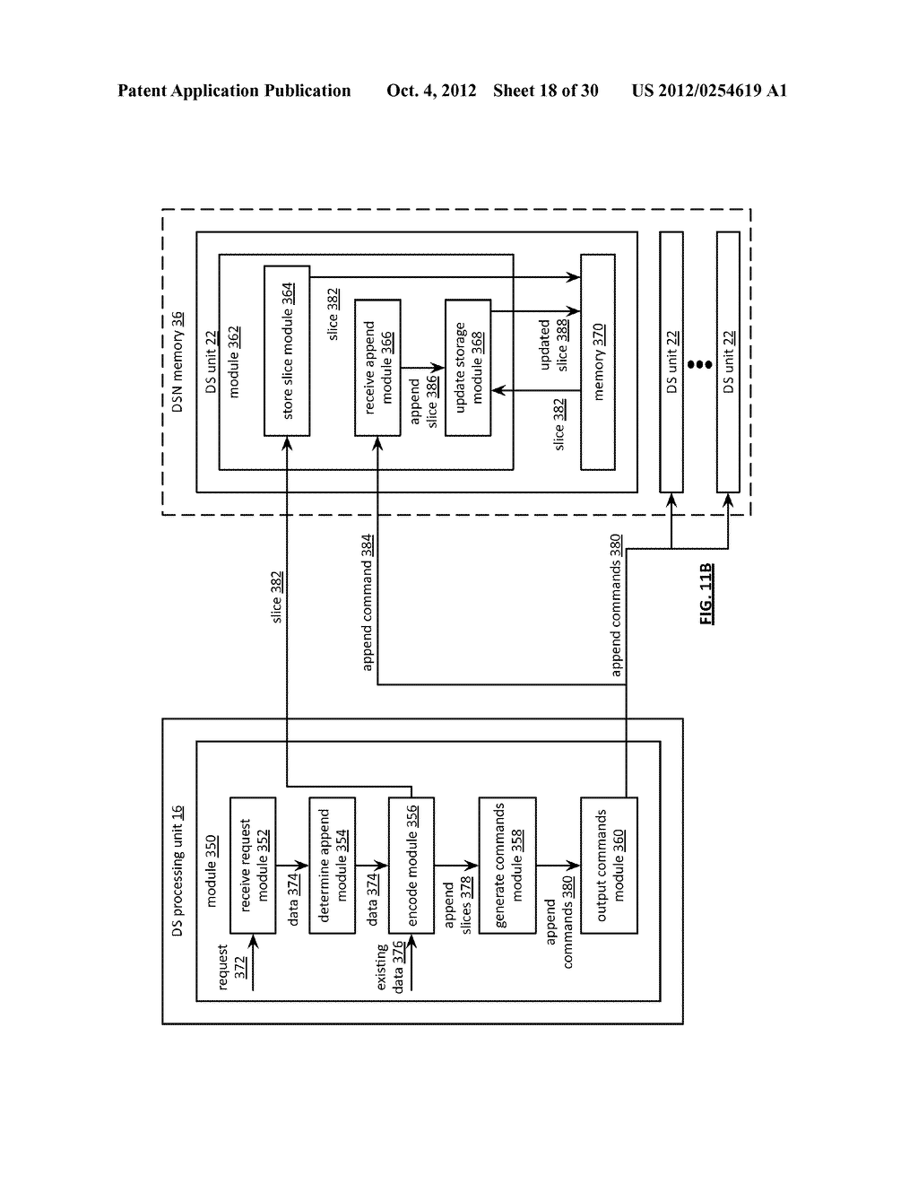 GENERATING A SECURE SIGNATURE UTILIZING A PLURALITY OF KEY SHARES - diagram, schematic, and image 19