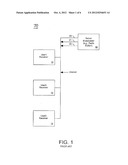 CHAINCAST METHOD AND SYSTEM FOR BROADCASTING INFORMATION TO MULTIPLE     SYSTEMS WITHIN THE INTERNET diagram and image