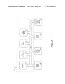 CHAINCAST METHOD AND SYSTEM FOR BROADCASTING INFORMATION TO MULTIPLE     SYSTEMS WITHIN THE INTERNET diagram and image