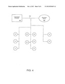 CHAINCAST METHOD AND SYSTEM FOR BROADCASTING INFORMATION TO MULTIPLE     SYSTEMS WITHIN THE INTERNET diagram and image