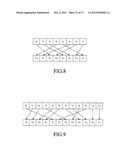 APPARATUS AND METHOD FOR MAPPING AND DEMAPPING SIGNALS IN A COMMUNICATION     SYSTEM USING A LOW DENSITY PARITY CHECK CODE diagram and image