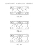 APPARATUS AND METHOD FOR MAPPING AND DEMAPPING SIGNALS IN A COMMUNICATION     SYSTEM USING A LOW DENSITY PARITY CHECK CODE diagram and image