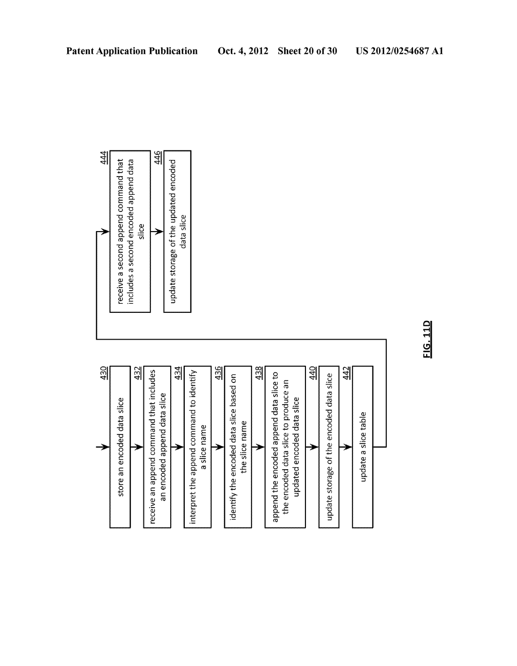 PRE-FETCHING DATA SEGMENTS STORED IN A DISPERSED STORAGE NETWORK - diagram, schematic, and image 21