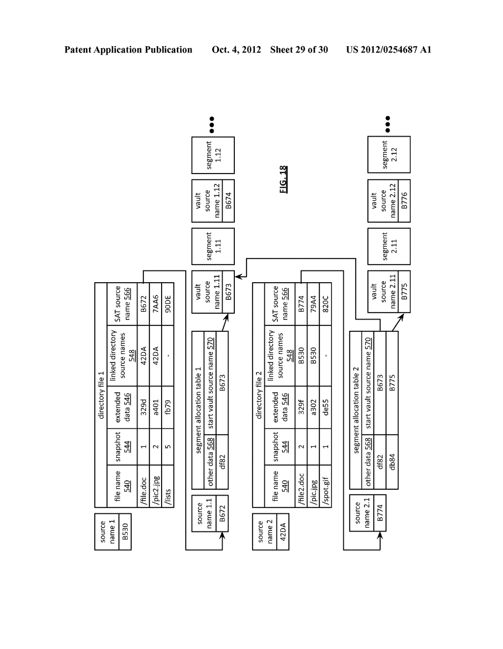 PRE-FETCHING DATA SEGMENTS STORED IN A DISPERSED STORAGE NETWORK - diagram, schematic, and image 30