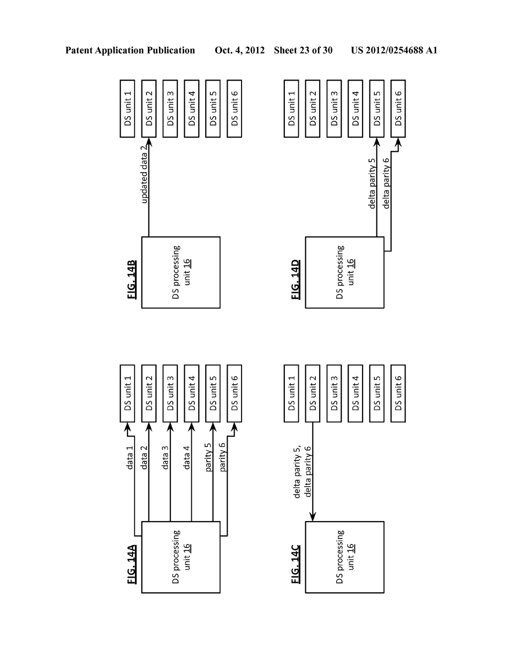 APPENDING DATA TO EXISTING DATA STORED IN A DISPERSED STORAGE NETWORK - diagram, schematic, and image 24