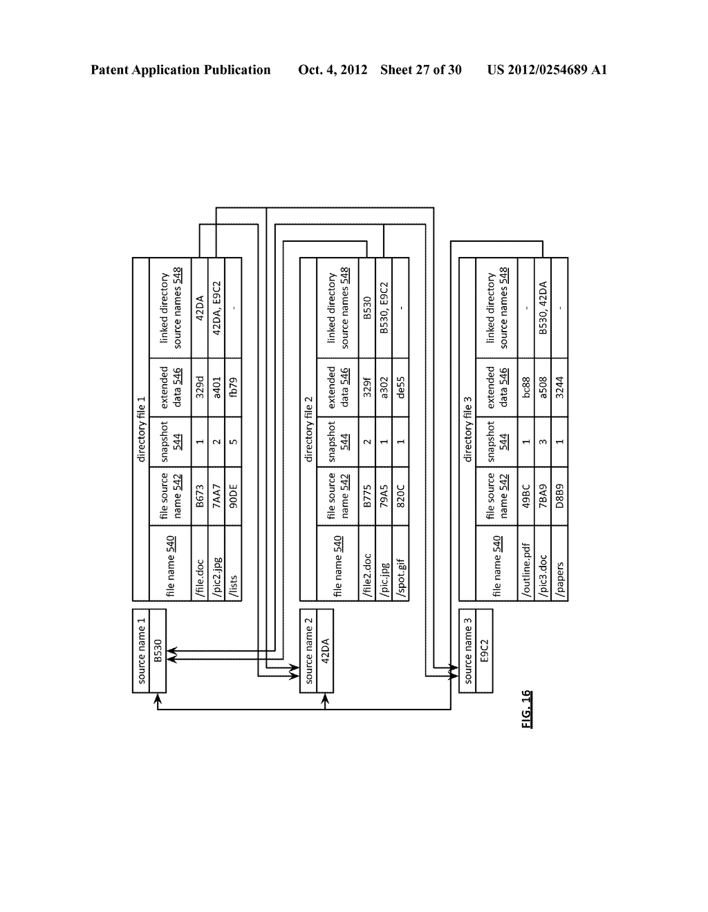 UPDATING ERROR RECOVERY INFORMATION IN A DISPERSED STORAGE NETWORK - diagram, schematic, and image 28