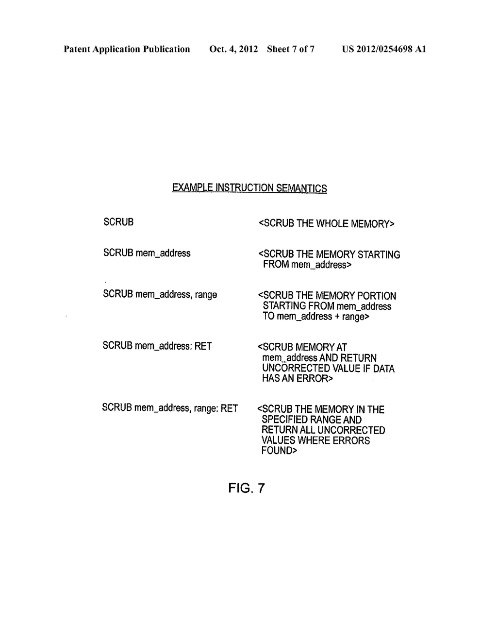 Memory scrubbing - diagram, schematic, and image 08