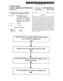 DYNAMIC READ CHANNEL CALIBRATION FOR NON-VOLATILE MEMORY DEVICES diagram and image