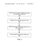 DYNAMIC READ CHANNEL CALIBRATION FOR NON-VOLATILE MEMORY DEVICES diagram and image