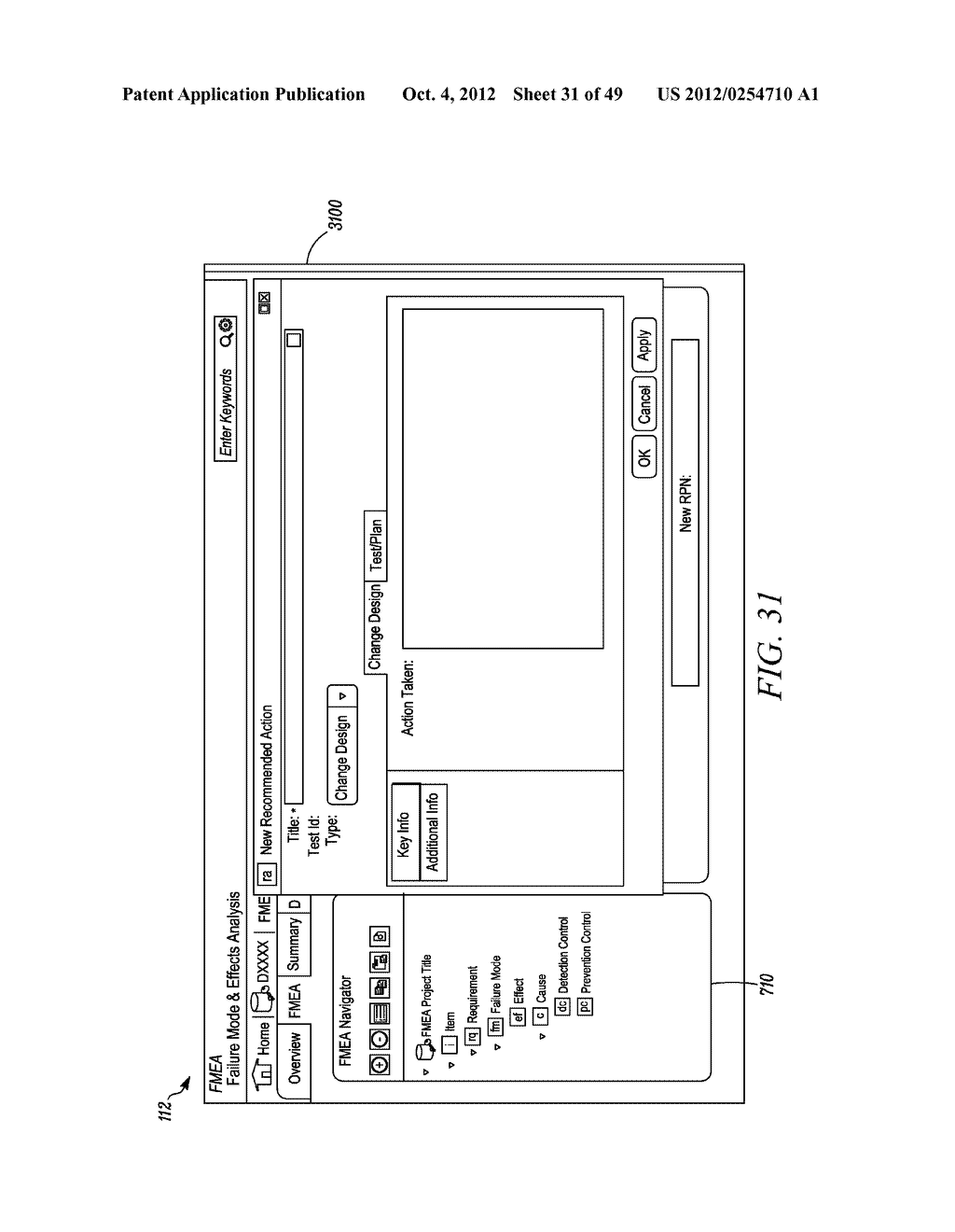 RISK CHARTS FOR FAILURE MODE AND EFFECT ANALYSIS - diagram, schematic, and image 32