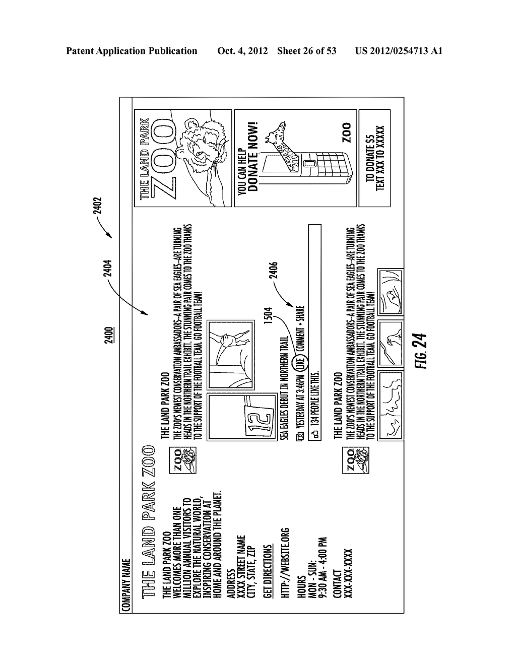 TECHNIQUES FOR ELECTRONIC AGGREGATION OF INFORMATION - diagram, schematic, and image 27