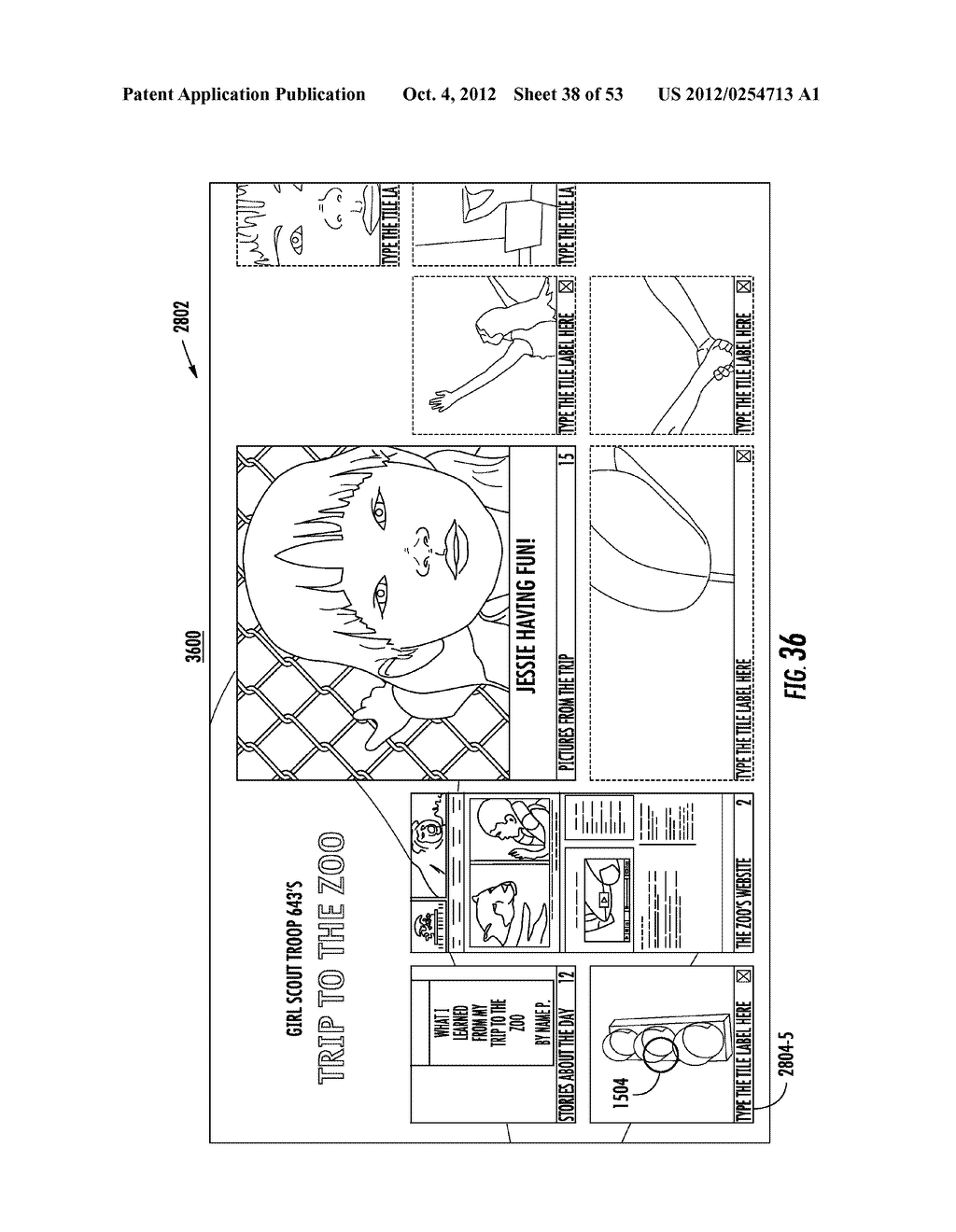 TECHNIQUES FOR ELECTRONIC AGGREGATION OF INFORMATION - diagram, schematic, and image 39