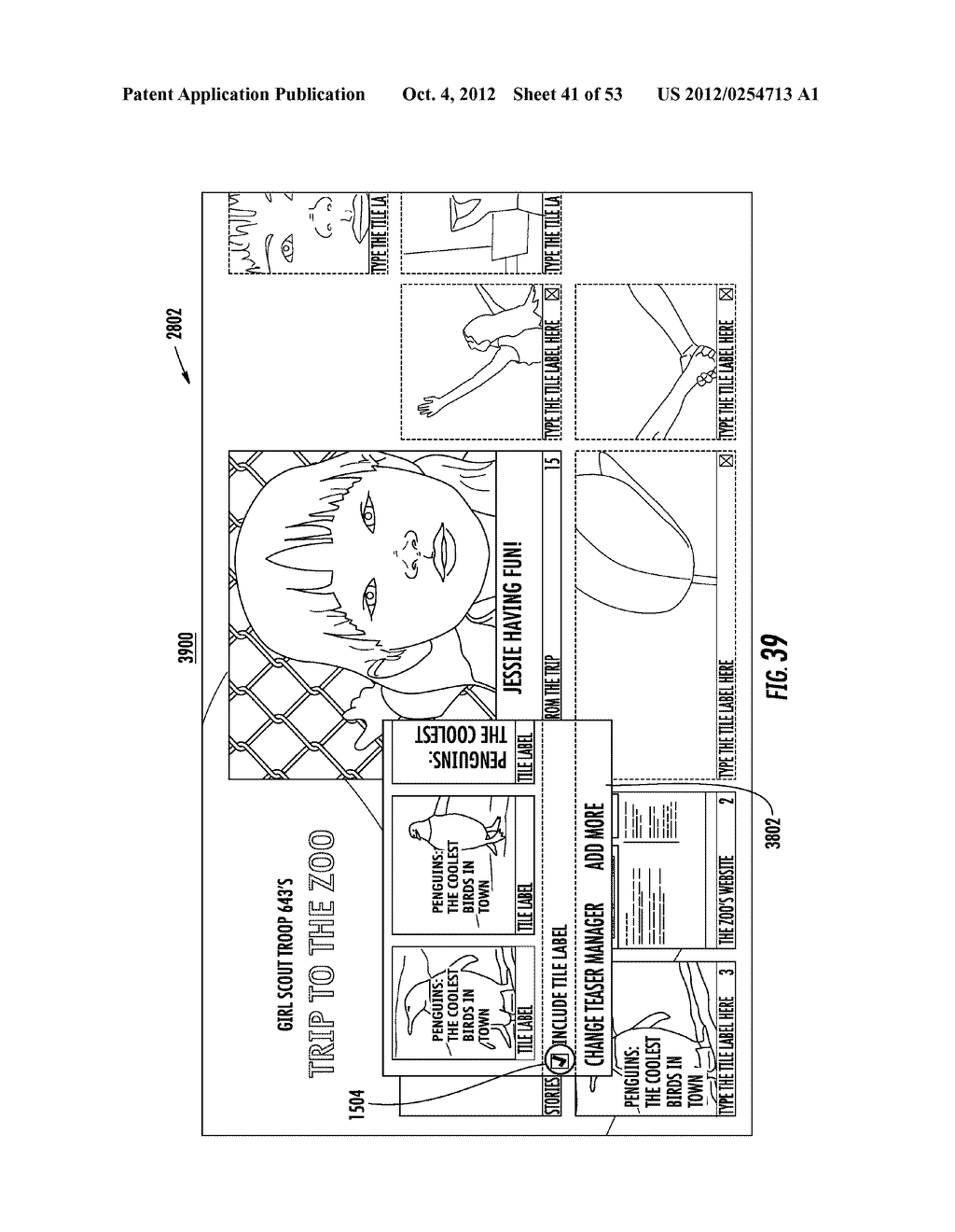 TECHNIQUES FOR ELECTRONIC AGGREGATION OF INFORMATION - diagram, schematic, and image 42