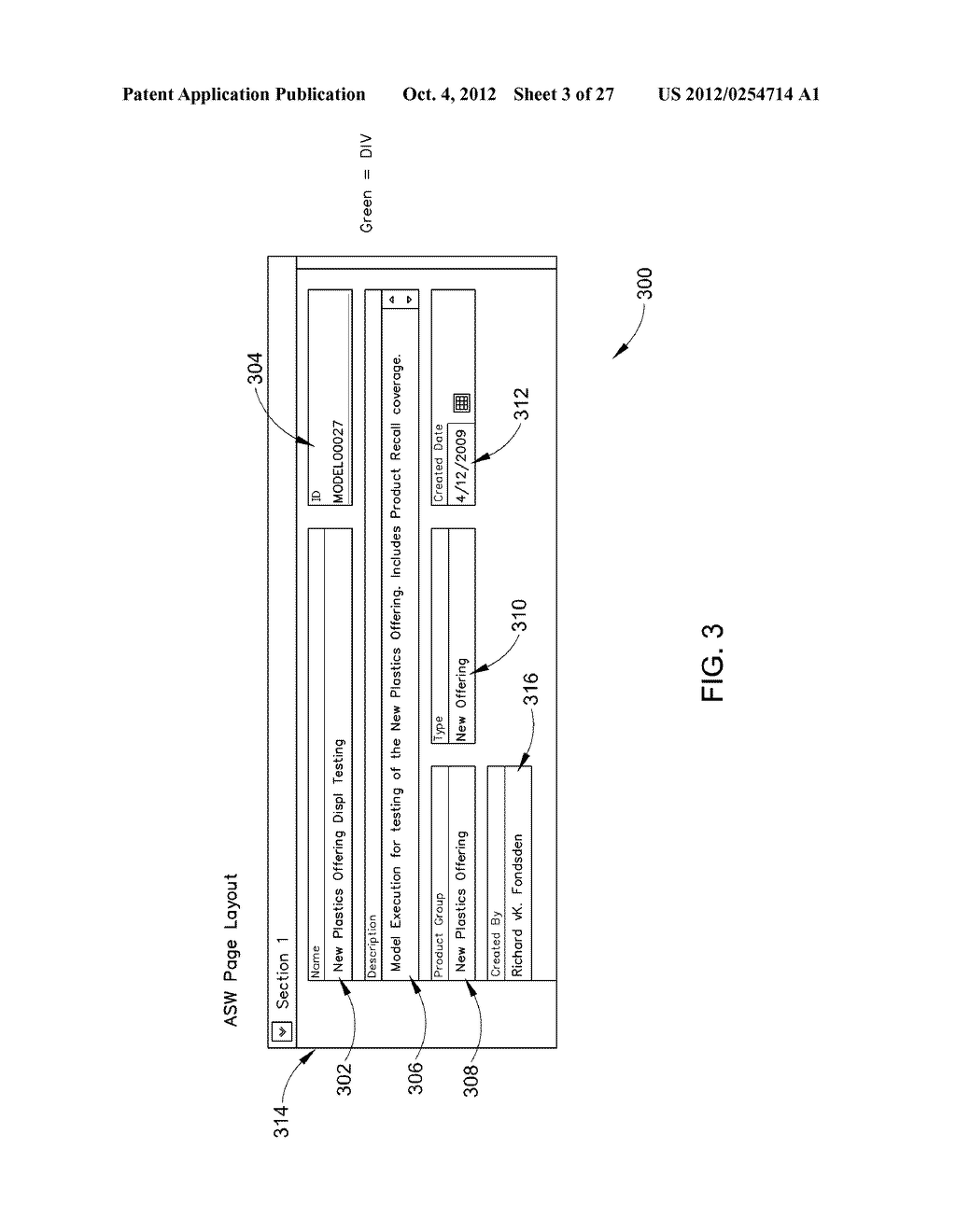 FORM LAYOUT METHOD AND SYSTEM - diagram, schematic, and image 04