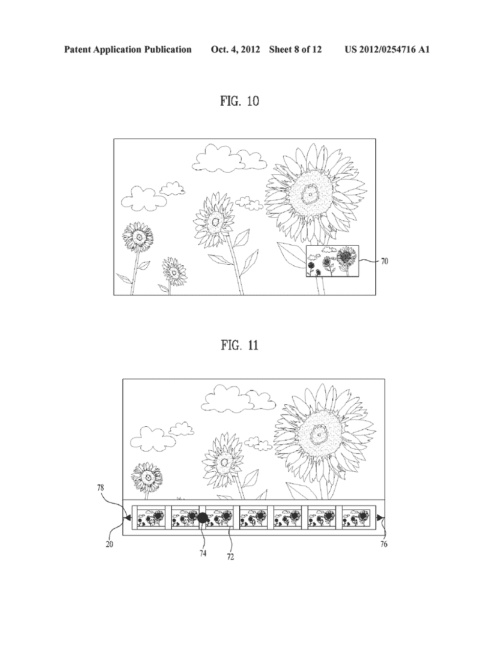 IMAGE DISPLAY APPARATUS AND METHOD FOR DISPLAYING TEXT IN THE SAME - diagram, schematic, and image 09