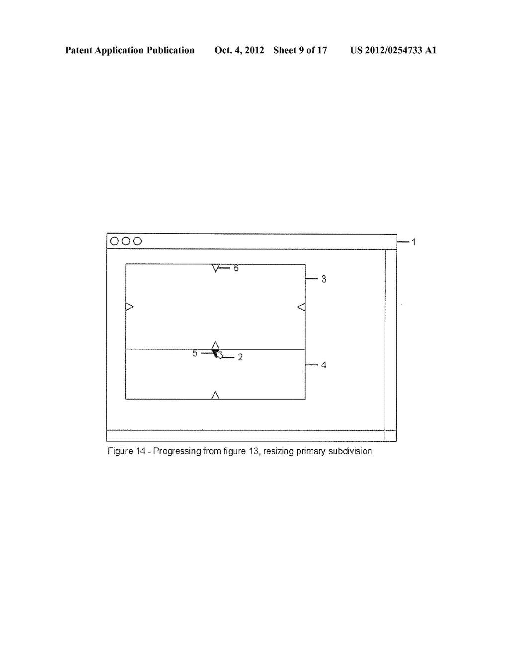 Method for Users to Create and Edit Web Page Layouts - diagram, schematic, and image 10