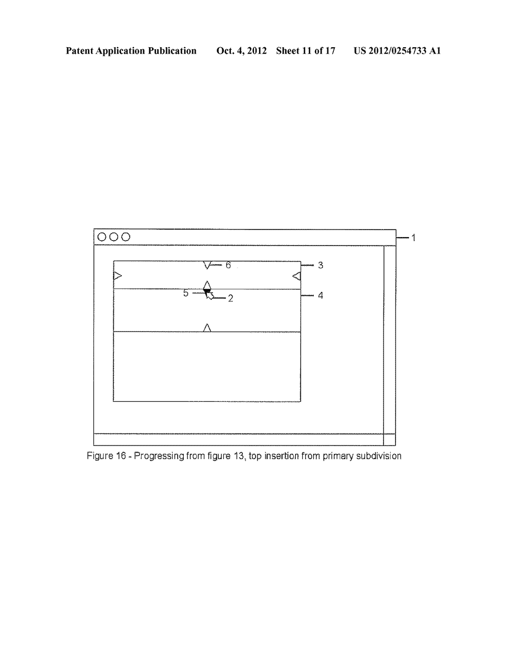 Method for Users to Create and Edit Web Page Layouts - diagram, schematic, and image 12