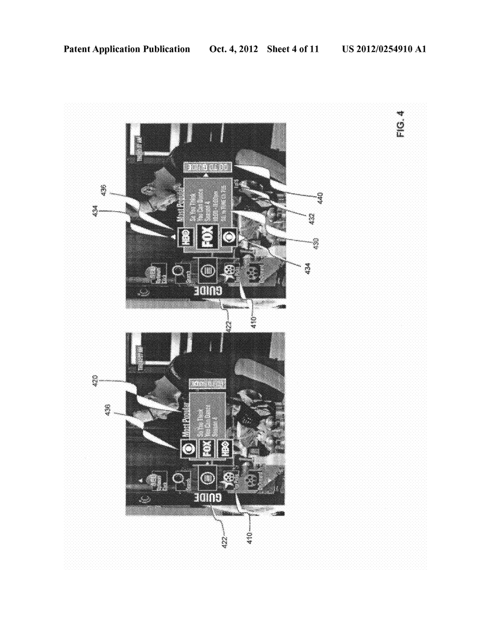 SYSTEMS AND METHODS FOR REAL TIME MEDIA CONSUMPTION FEEDBACK - diagram, schematic, and image 05