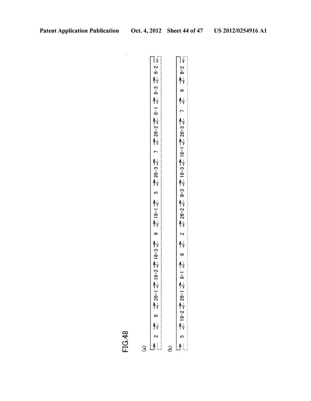 BROADCAST RECEIVING DEVICE AND PROGRAM SELECTING METHOD - diagram, schematic, and image 45