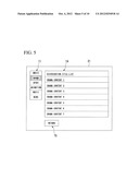 CONTENT DISTRIBUTION SYSTEM, CONTENT DISTRIBUTION DEVICE, CONTENT PLAYBACK     TERMINAL, AND CONTENT DISTRIBUTION METHOD diagram and image