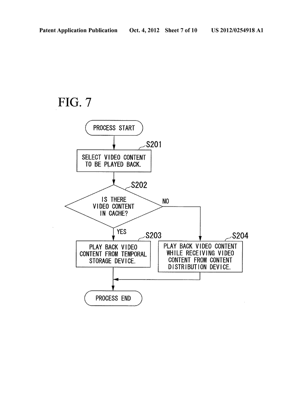 CONTENT DISTRIBUTION SYSTEM, CONTENT DISTRIBUTION DEVICE, CONTENT PLAYBACK     TERMINAL, AND CONTENT DISTRIBUTION METHOD - diagram, schematic, and image 08