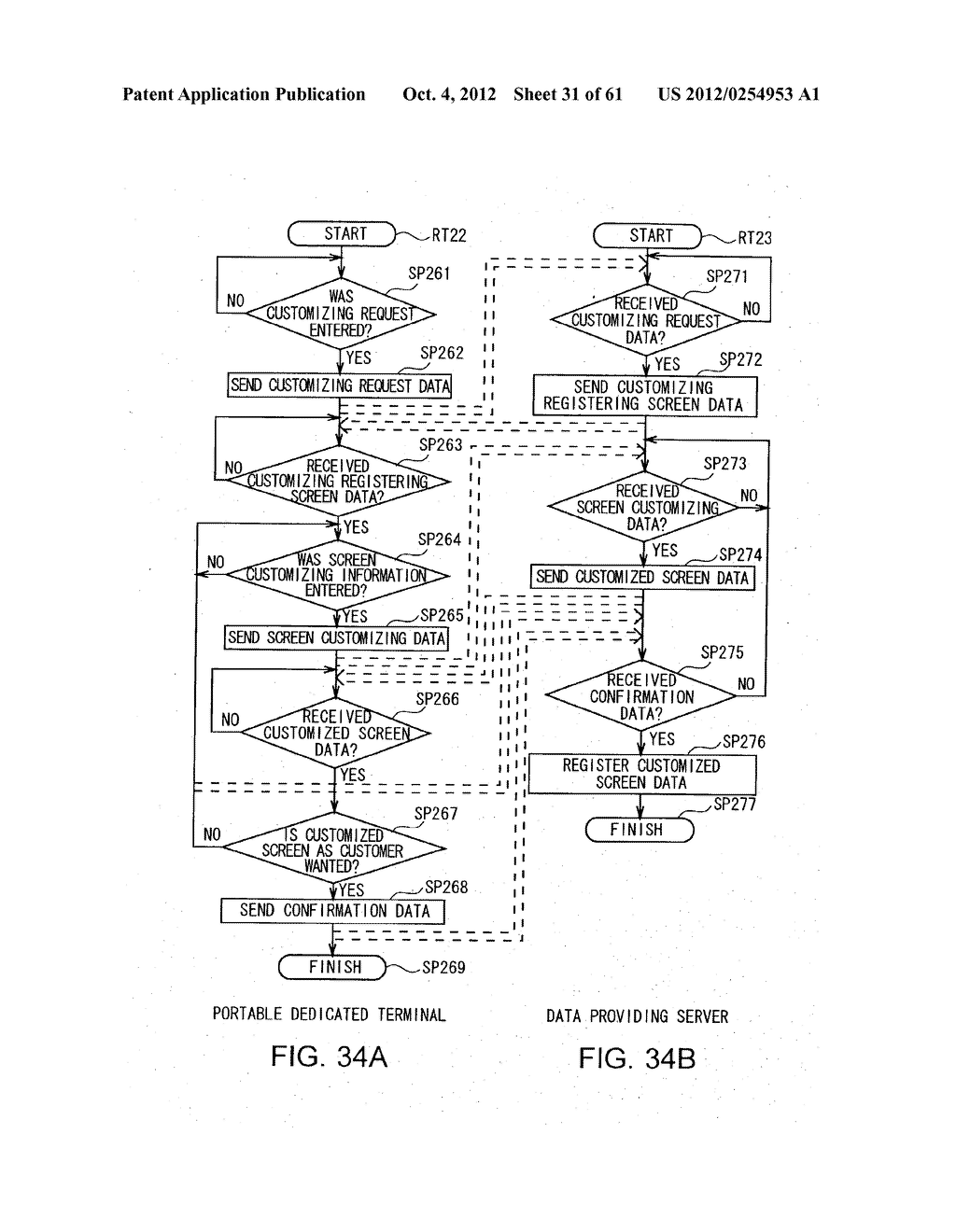 METHOD FOR PROVIDING AND OBTAINING CONTENT - diagram, schematic, and image 32