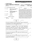 CAPTCHA METHOD AND SYSTEM diagram and image