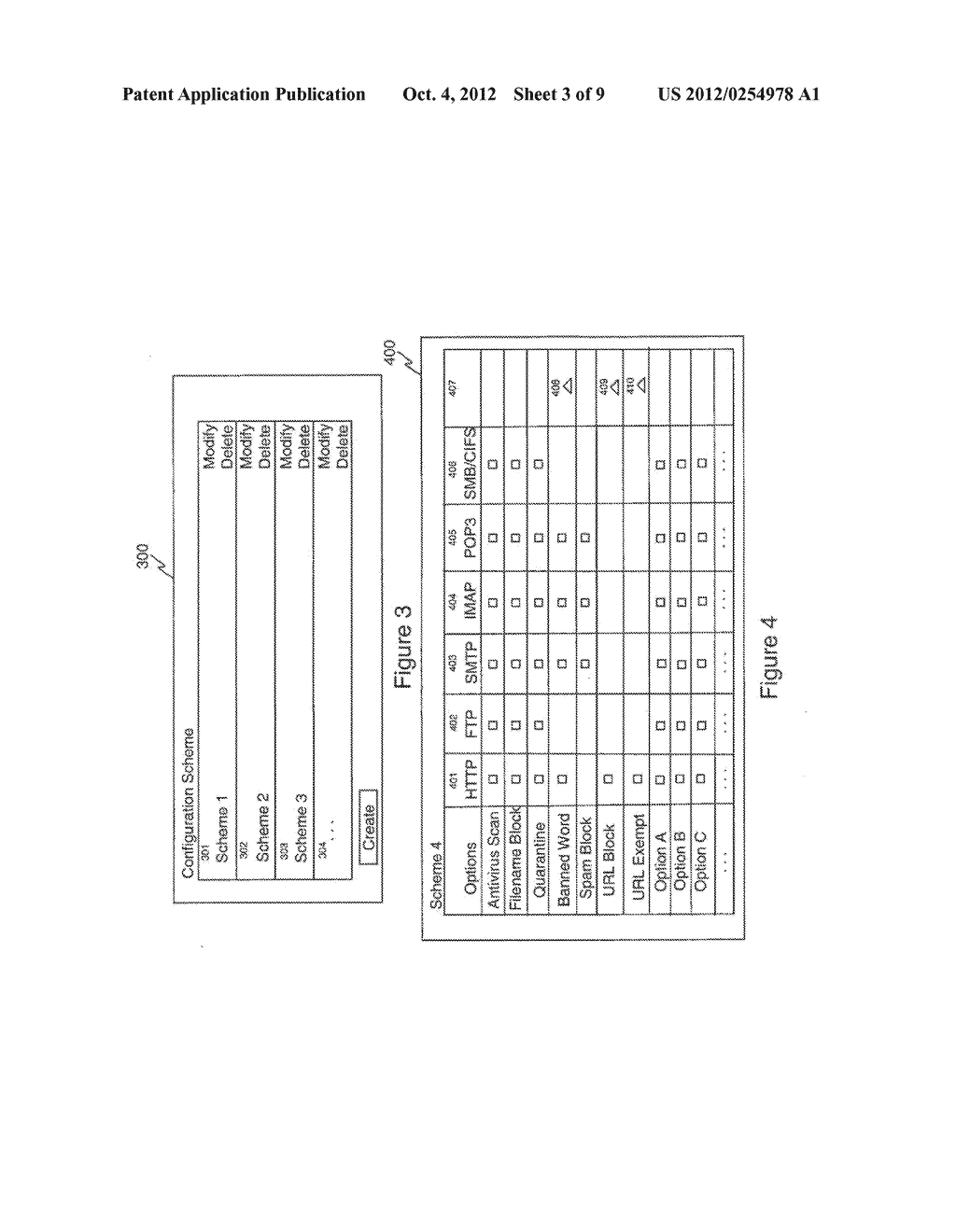 POLICY-BASED CONTENT FILTERING - diagram, schematic, and image 04