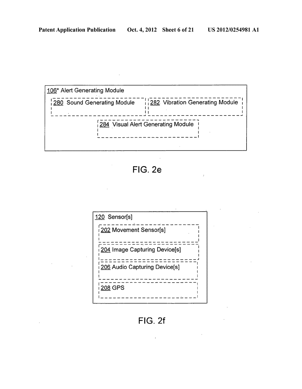 Access restriction in response to determining device transfer - diagram, schematic, and image 07