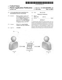 Access restriction in response to determining device transfer diagram and image