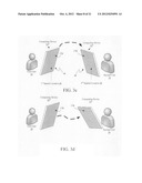 Access restriction in response to determining device transfer diagram and image