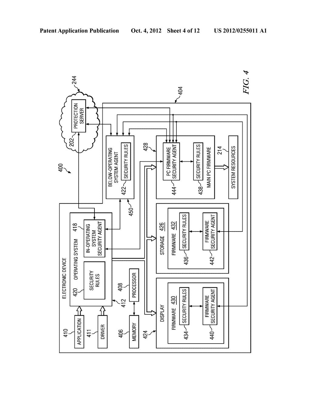 SYSTEMS AND METHODS FOR IDENTIFYING HIDDEN PROCESSES - diagram, schematic, and image 05