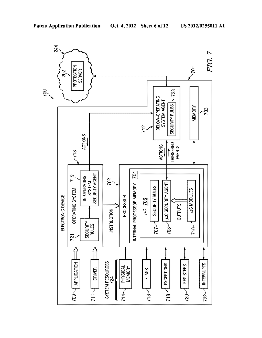 SYSTEMS AND METHODS FOR IDENTIFYING HIDDEN PROCESSES - diagram, schematic, and image 07