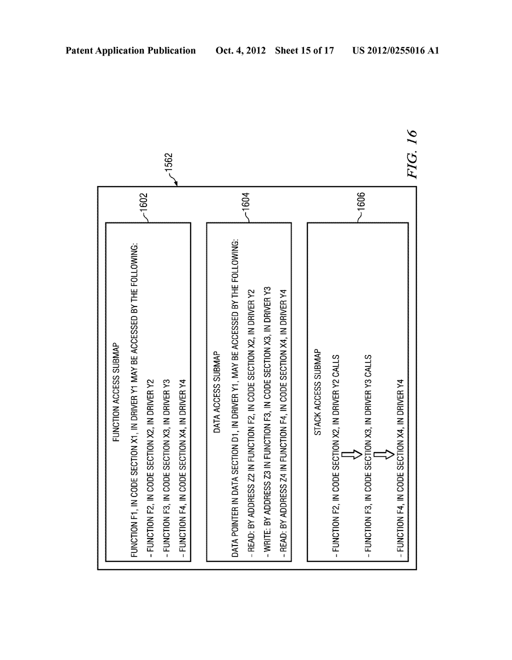 SYSTEM AND METHOD FOR BELOW-OPERATING SYSTEM PROTECTION OF AN OPERATING     SYSTEM KERNEL - diagram, schematic, and image 16