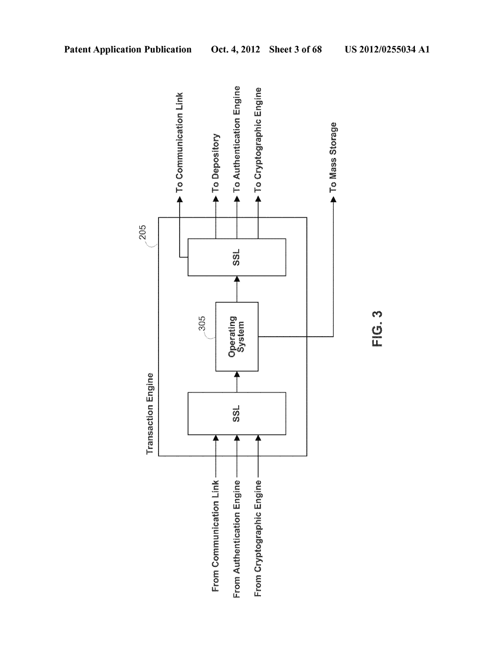 SECURE DATA PARSER METHOD AND SYSTEM - diagram, schematic, and image 04