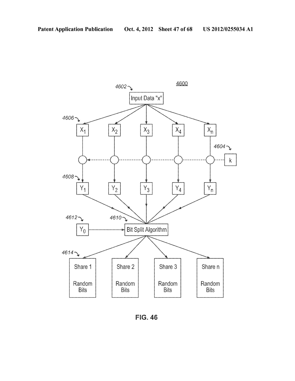 SECURE DATA PARSER METHOD AND SYSTEM - diagram, schematic, and image 48