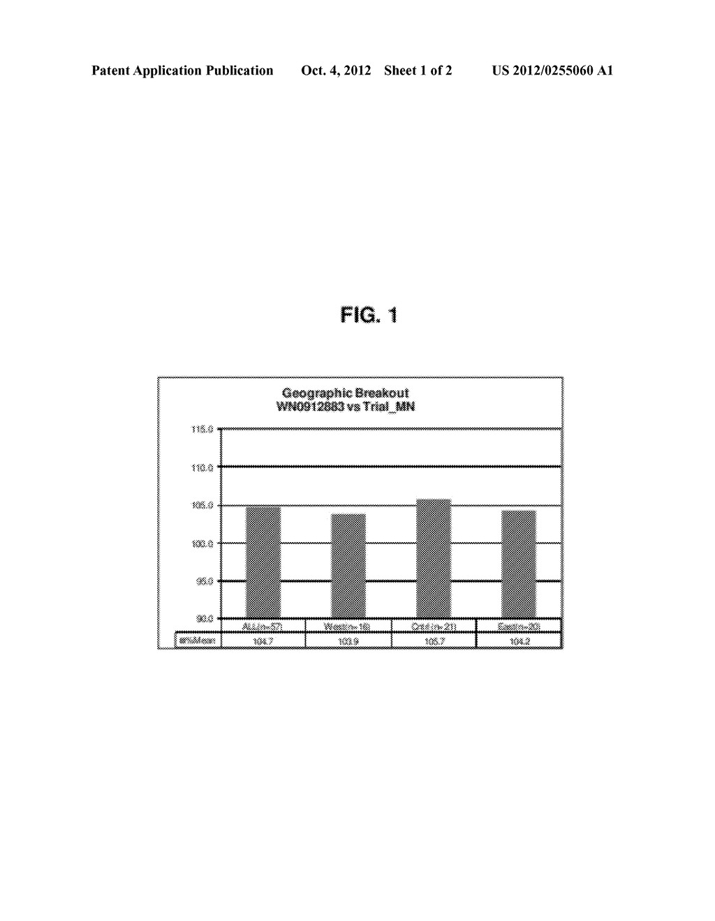 Soybean Cultivar WN0912883 - diagram, schematic, and image 02