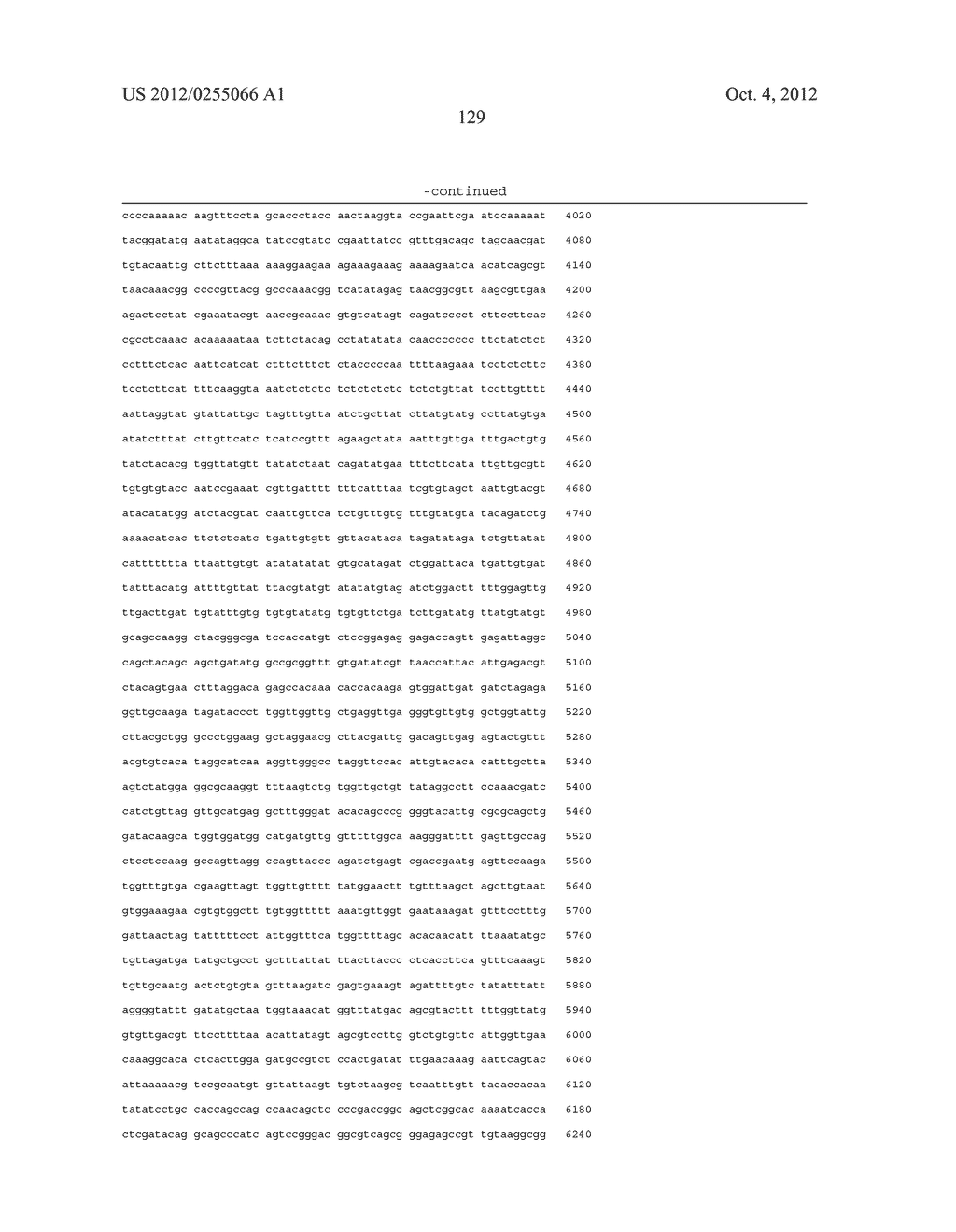 TRANSGENIC EXPRESSION OF ACYL-CO-A BINDING PROTEINS IN PLANTS - diagram, schematic, and image 142