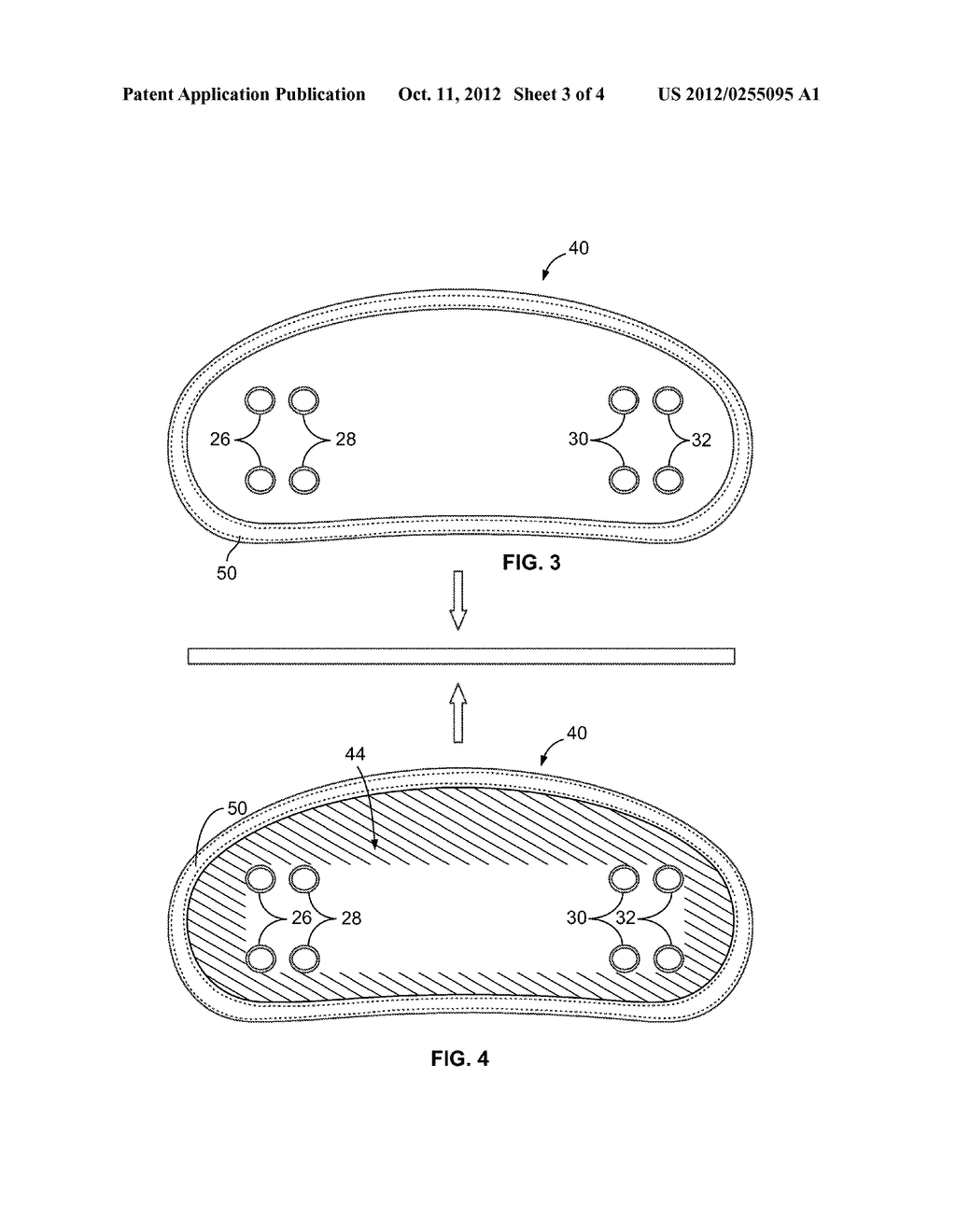 BALL GLOVE WITH ADJUSTABLE AND CUSTOMIZABLE STRAP - diagram, schematic, and image 04