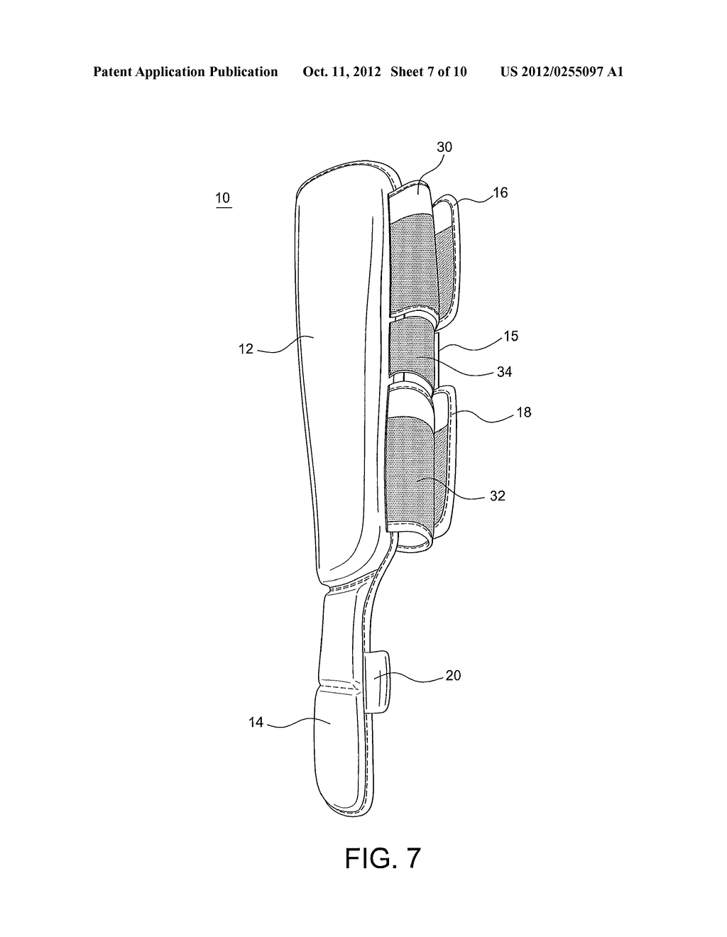 MULTI-PURPOSE TRAINING APPARATUS AND METHOD - diagram, schematic, and image 08