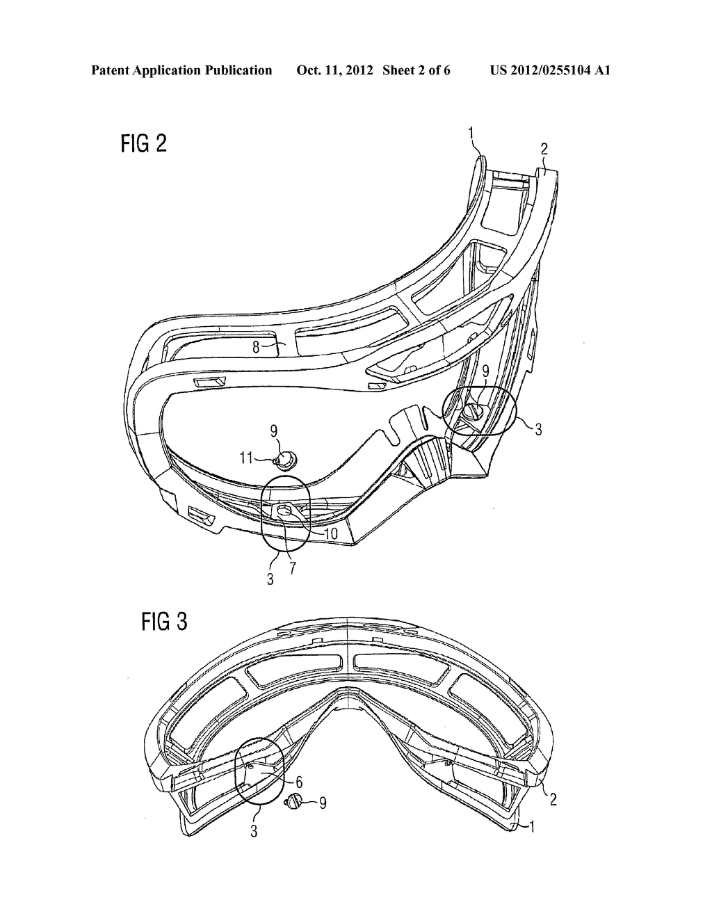 FACE FIT ADJUSTMENT SYSTEM - diagram, schematic, and image 03