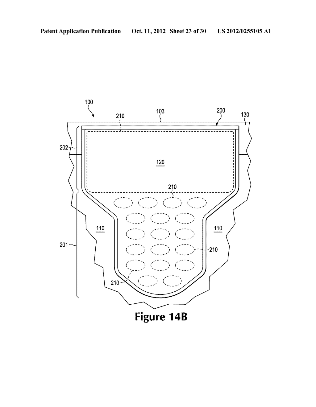 Apparel Incorporating A Protective Element - diagram, schematic, and image 24